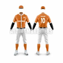 Baseball Uniform
