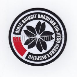 Martial Arts Patches