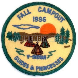 Scouts Patches