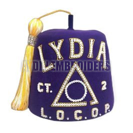 Shriners Fez Cap
