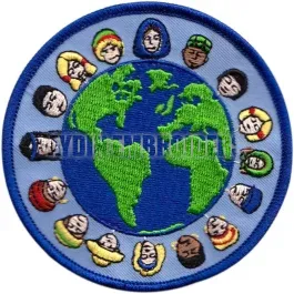 Scouts Patches