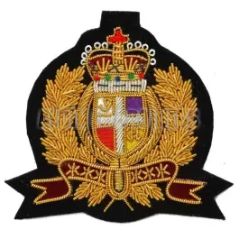 Hand Embroidery Badges
