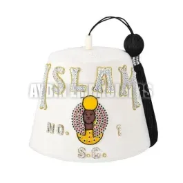 Shriners Fez Cap