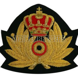 Hand Embroidery Badges