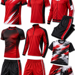 Sports & Active Wear