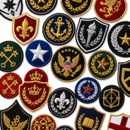 Badges and Patches