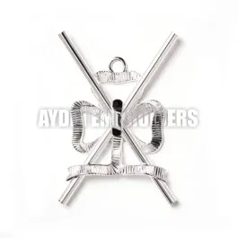 Craft Officers Collar Jewels
