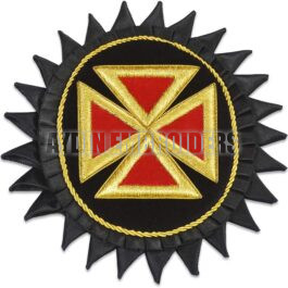 Knights Templar Teutonic Cross