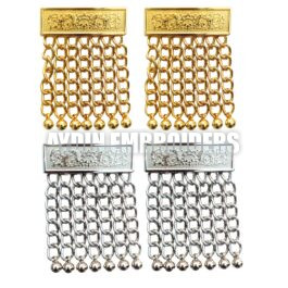 Masonic Apron Chain Tassels Set