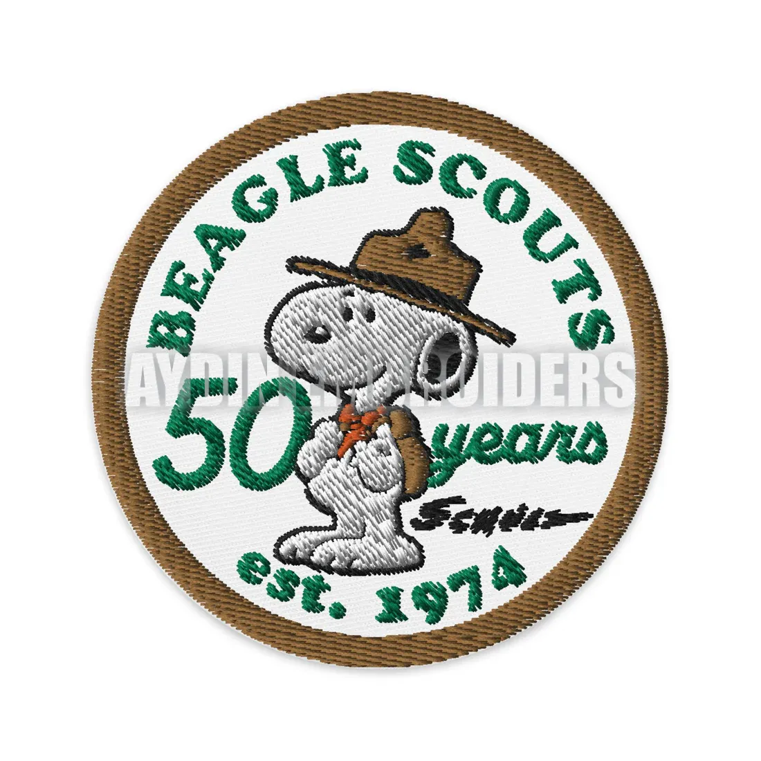 Peanuts Beagle Scouts 50 Years