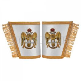 Masonic Cuffs