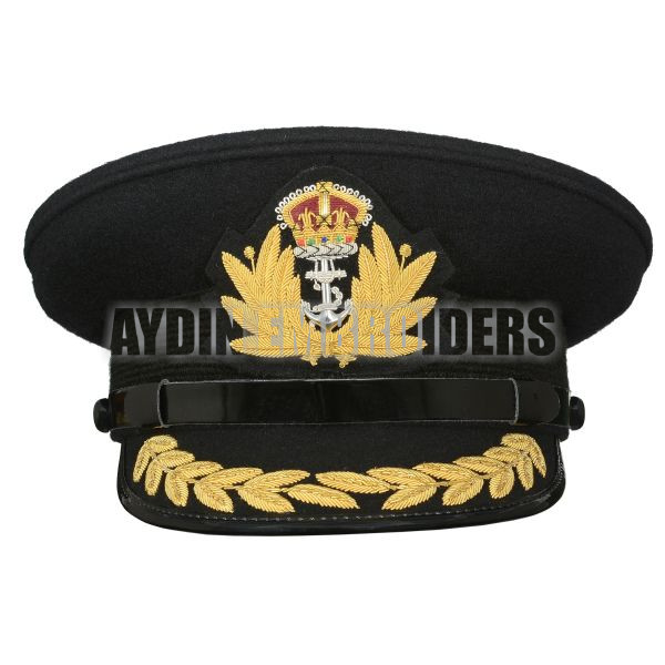 Royal Navy Officer Hat