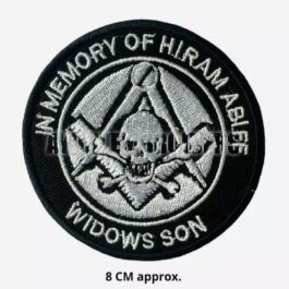 Freemasons Hiram Abiff Widows Son