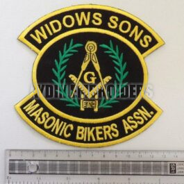 A Widow’s Son In Middlesex