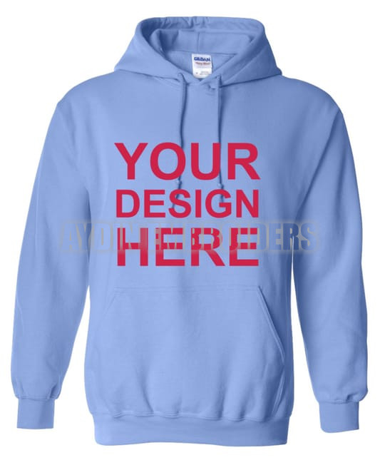 Gildan 19500 Unisex Hammer Maxweight Hoodie