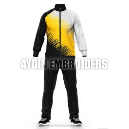 SUBLIMATION TRACK SUIT