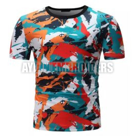 Custom Sublimation T-shirt