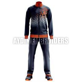 SUBLIMATION TRACK SUIT