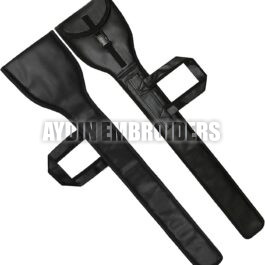 Masonic Knights Templar Sword Carrying Case Black Leather