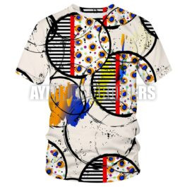 Custom Sublimation T-shirt