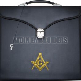 Masonic Master Mason Apron Case