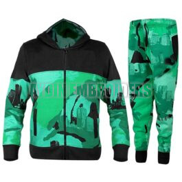 SUBLIMATION TRACK SUIT