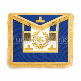 Grand Rank Apron