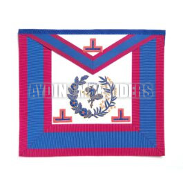 Mark Grand Rank Apron