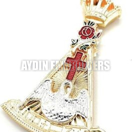 Rose Croix 18 Degree Collar Jewel