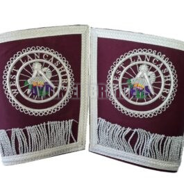 Craft Provincial & District Grand Steward Gauntlet Cuffs