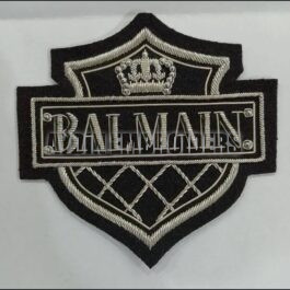 Balmain Vintage Hand Embroidered
