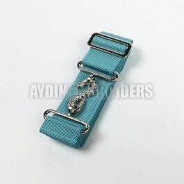 Masonic Belt Extender Sky Blue