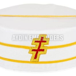 33RD DEGREE SCOTTISH RITE CAP