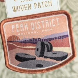 Fun Peak District Patch