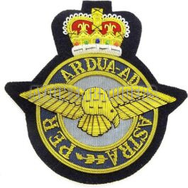 RAF Blazer Badge Royal Air Force
